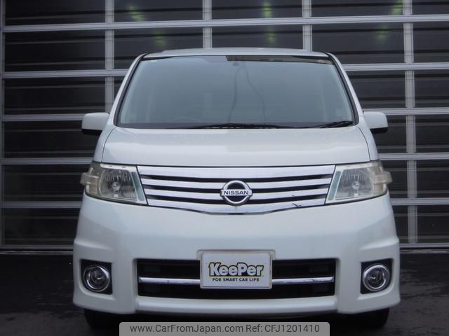 nissan serena 2006 quick_quick_CC25_CC25-014488 image 2