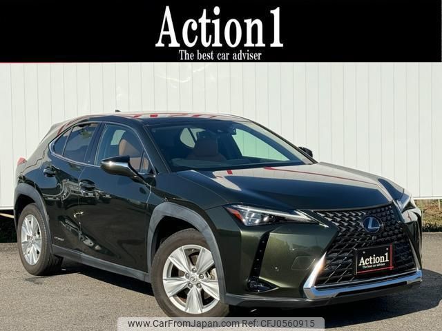 lexus ux 2020 quick_quick_MZAH10_MZAH10-2084016 image 1