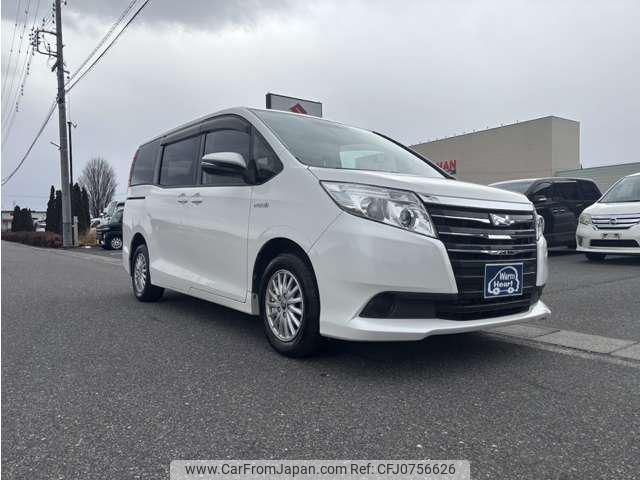 toyota noah 2015 -TOYOTA--Noah ZWR80G--0082330---TOYOTA--Noah ZWR80G--0082330- image 2