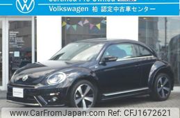 volkswagen the-beetle 2019 CFJ1672621
