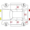 honda fit 2014 -HONDA--Fit DBA-GK3--GK3-1044385---HONDA--Fit DBA-GK3--GK3-1044385- image 2