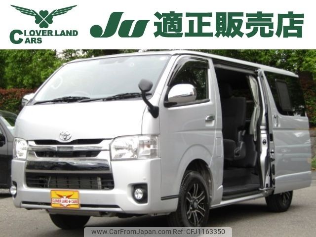toyota hiace-van 2019 -TOYOTA--Hiace Van CBF-TRH200V--TRH200-0300349---TOYOTA--Hiace Van CBF-TRH200V--TRH200-0300349- image 1
