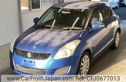 suzuki swift 2011 -SUZUKI--Swift ZC72S-121992---SUZUKI--Swift ZC72S-121992-