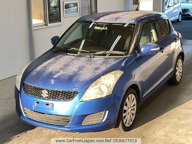 suzuki swift 2011 -SUZUKI--Swift ZC72S-121992---SUZUKI--Swift ZC72S-121992- image 1