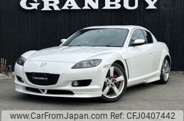 mazda rx-8 2003 -MAZDA--RX-8 LA-SE3P--SE3P-102953---MAZDA--RX-8 LA-SE3P--SE3P-102953-