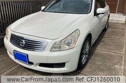 nissan skyline 2006 -NISSAN--Skyline DBA-V36--V36-103190---NISSAN--Skyline DBA-V36--V36-103190-
