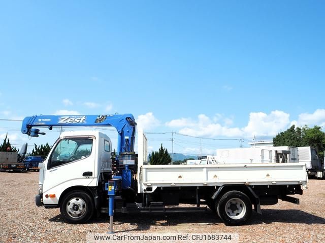 hino dutro 2016 CFJ1683744 image 2