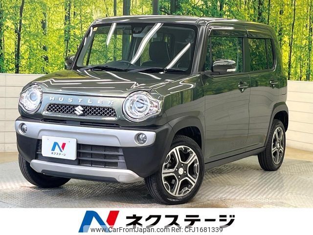 suzuki hustler 2014 CFJ1681339 image 1