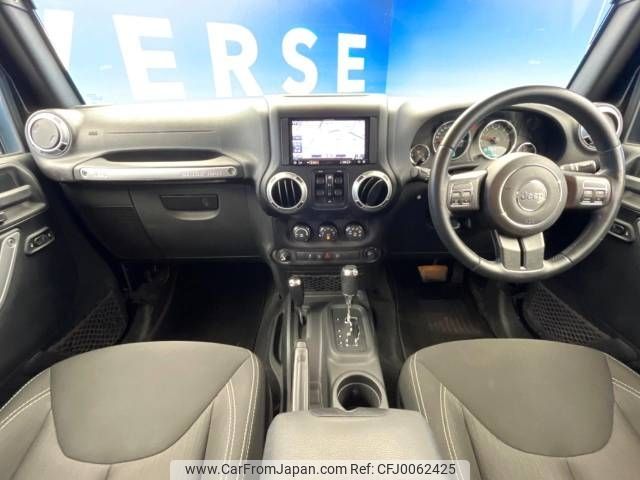 chrysler jeep-wrangler 2015 -CHRYSLER--Jeep Wrangler ABA-JK36L--1C4HJWLG8FL655462---CHRYSLER--Jeep Wrangler ABA-JK36L--1C4HJWLG8FL655462- image 2