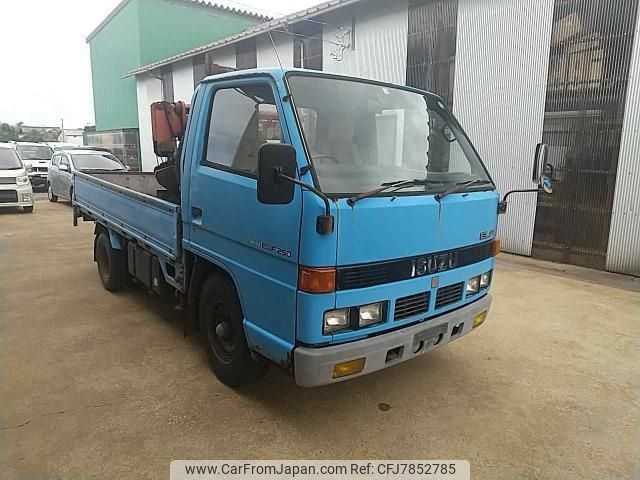 isuzu elf-truck 1988 -ISUZU--Elf NKR55E--7102418---ISUZU--Elf NKR55E--7102418- image 1