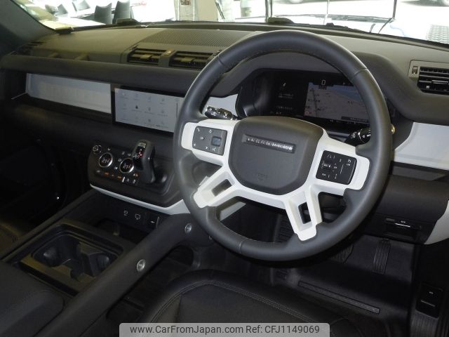 rover defender 2023 -ROVER--Defender 3BA-LE72XAA--SALEA7AX5P2175911---ROVER--Defender 3BA-LE72XAA--SALEA7AX5P2175911- image 2