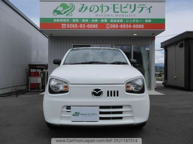 mazda carol 2020 -MAZDA--Carol DBA-HB36S--HB36S-236455---MAZDA--Carol DBA-HB36S--HB36S-236455- image 2