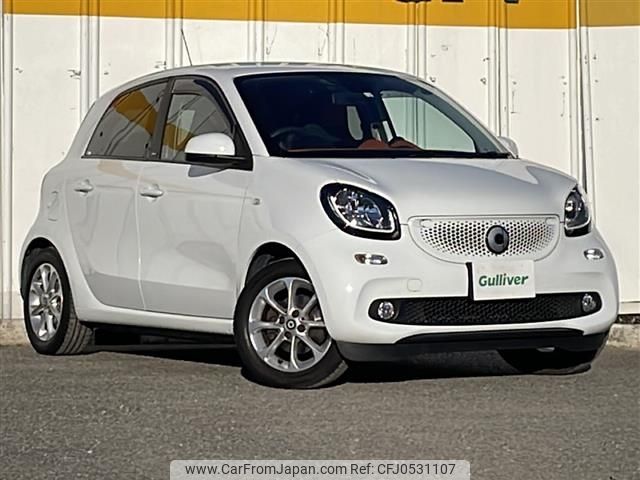 smart forfour 2016 -SMART--Smart Forfour DBA-453042--WME4530422Y051465---SMART--Smart Forfour DBA-453042--WME4530422Y051465- image 1