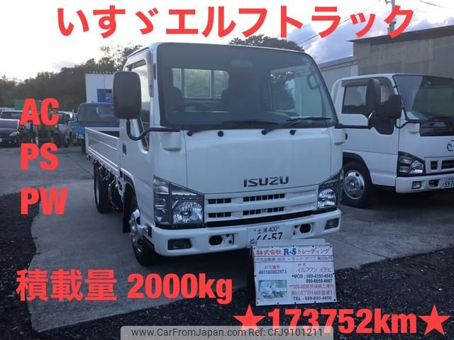 isuzu elf-truck 2009 GOO_NET_EXCHANGE_0404245A30231021W001 image 1