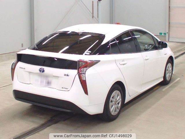 toyota prius 2018 -TOYOTA 【弘前 300す134】--Prius ZVW55-8063946---TOYOTA 【弘前 300す134】--Prius ZVW55-8063946- image 2
