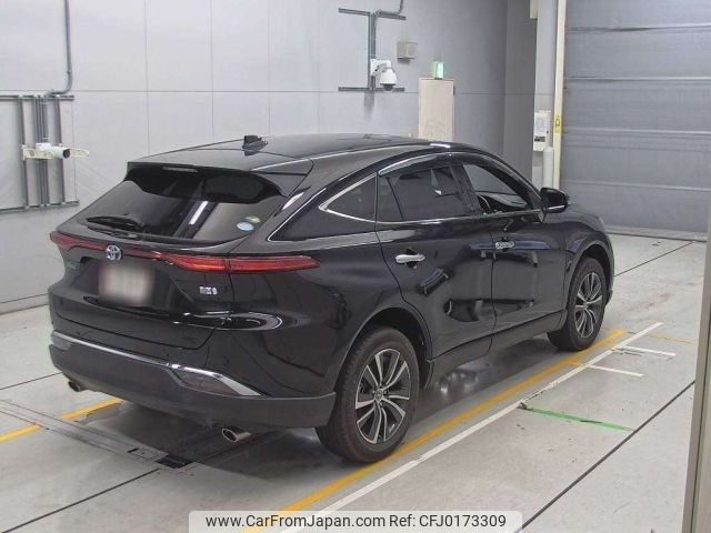 toyota harrier 2020 -TOYOTA--Harrier AXUH80-0015196---TOYOTA--Harrier AXUH80-0015196- image 2