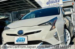 toyota prius 2016 quick_quick_ZVW51_ZVW51-6003565