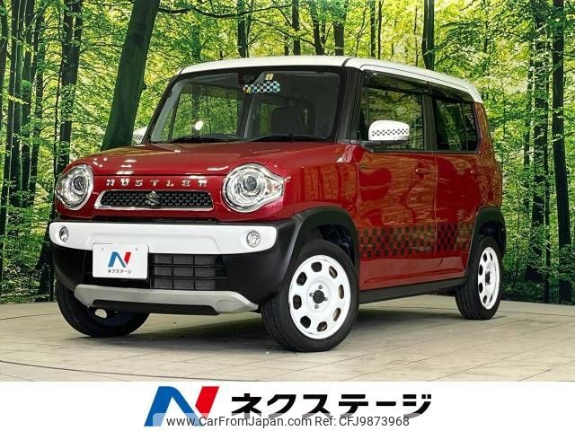 suzuki hustler 2015 -SUZUKI--Hustler DAA-MR41S--MR41S-124484---SUZUKI--Hustler DAA-MR41S--MR41S-124484- image 1