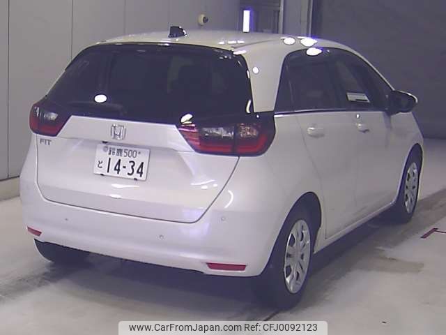 honda fit 2021 -HONDA--Fit 6BA-GR1--GR1-1105381---HONDA--Fit 6BA-GR1--GR1-1105381- image 2