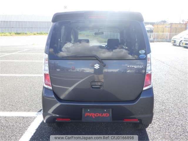 suzuki wagon-r 2011 -SUZUKI--Wagon R DBA-MH23S--MH23S-871498---SUZUKI--Wagon R DBA-MH23S--MH23S-871498- image 2