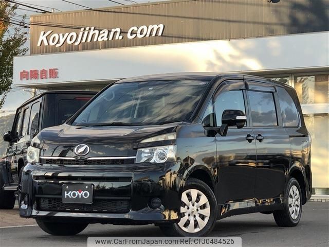 toyota voxy 2010 -TOYOTA 【名変中 】--Voxy ZRR70G--0330942---TOYOTA 【名変中 】--Voxy ZRR70G--0330942- image 1