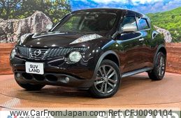 nissan juke 2013 -NISSAN--Juke DBA-YF15--YF15-306756---NISSAN--Juke DBA-YF15--YF15-306756-