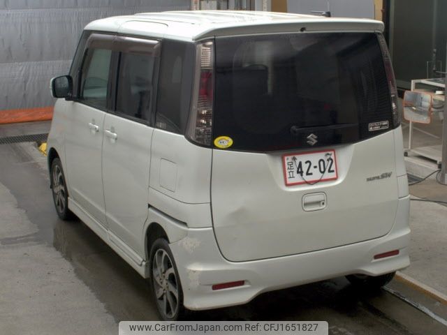 suzuki palette 2009 CFJ1651827 image 2