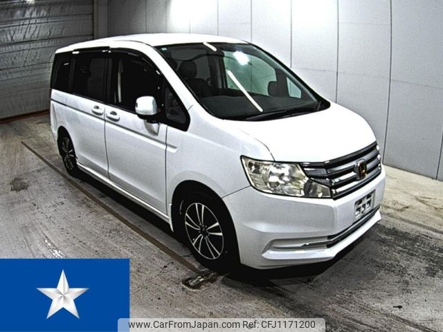 honda stepwagon 2013 -HONDA--Stepwgn RK1--RK1-1311414---HONDA--Stepwgn RK1--RK1-1311414- image 1