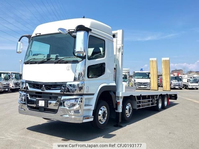 mitsubishi-fuso super-great 2024 -MITSUBISHI--Super Great 2KG-FS70HZ--FS70HZ-***318---MITSUBISHI--Super Great 2KG-FS70HZ--FS70HZ-***318- image 1