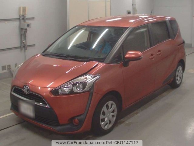 toyota sienta 2016 -TOYOTA--Sienta NSP170G-7038145---TOYOTA--Sienta NSP170G-7038145- image 1