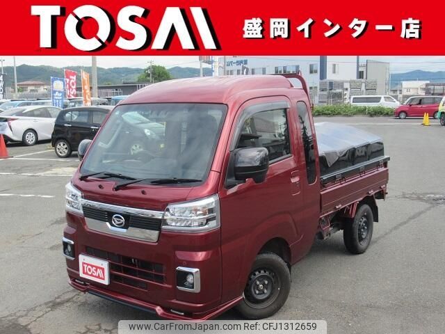 daihatsu hijet-truck 2022 -DAIHATSU--Hijet Truck 3BD-S510P--S510P-0439467---DAIHATSU--Hijet Truck 3BD-S510P--S510P-0439467- image 1