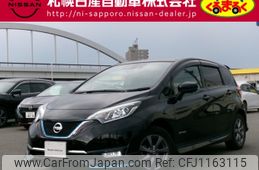 nissan note 2019 -NISSAN--Note DAA-SNE12--SNE12-012894---NISSAN--Note DAA-SNE12--SNE12-012894-