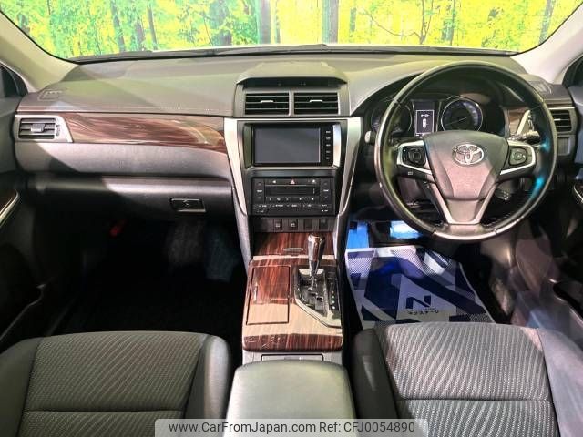 toyota camry 2015 -TOYOTA--Camry DAA-AVV50--AVV50-1051400---TOYOTA--Camry DAA-AVV50--AVV50-1051400- image 2