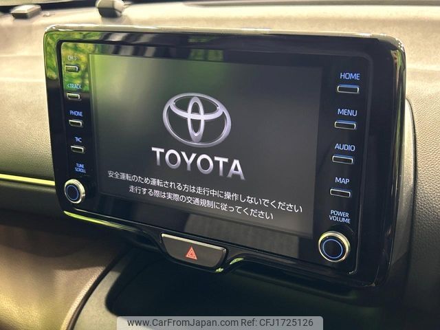 toyota yaris-cross 2021 CFJ1725126 image 2