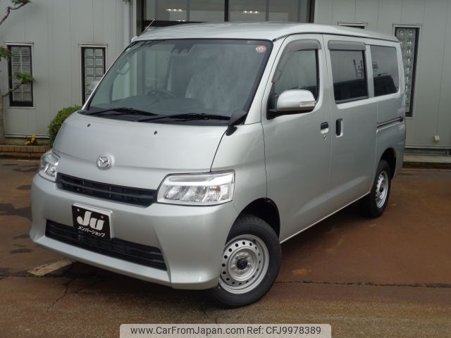 mazda bongo-van 2024 -MAZDA--Bongo Van 5BF-S413Z--S413Z-7001***---MAZDA--Bongo Van 5BF-S413Z--S413Z-7001***- image 1