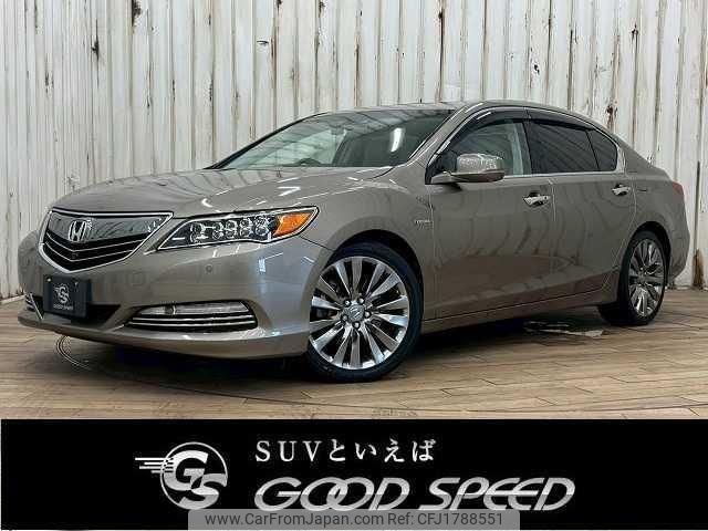 honda legend 2015 CFJ1788551 image 1