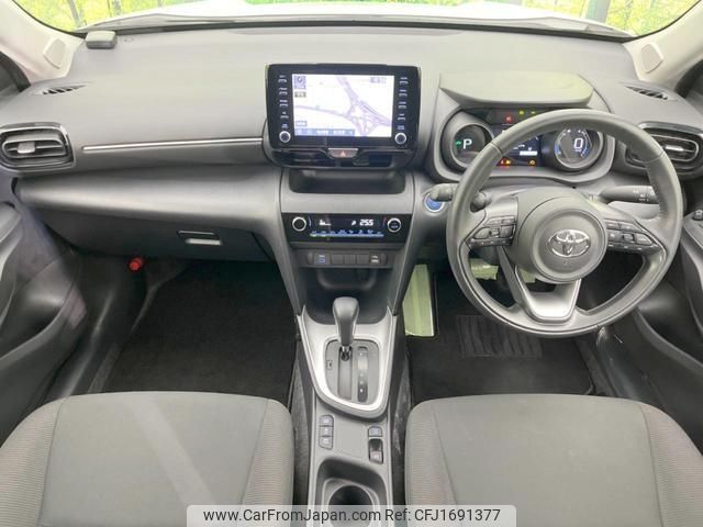 toyota yaris-cross 2022 CFJ1691377 image 2