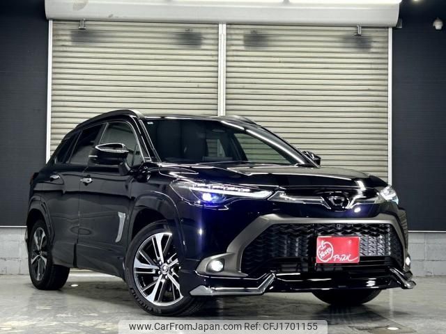 toyota corolla-cross 2024 CFJ1701155 image 2