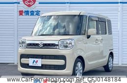 suzuki spacia 2019 -SUZUKI--Spacia DAA-MK53S--MK53S-241658---SUZUKI--Spacia DAA-MK53S--MK53S-241658-