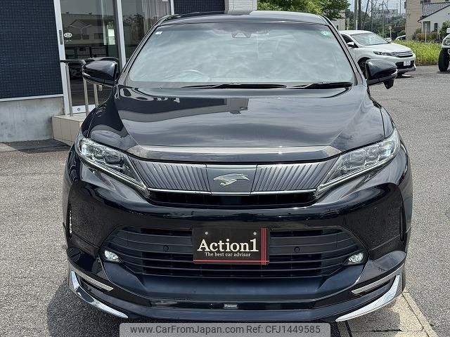 toyota harrier 2020 458 image 2