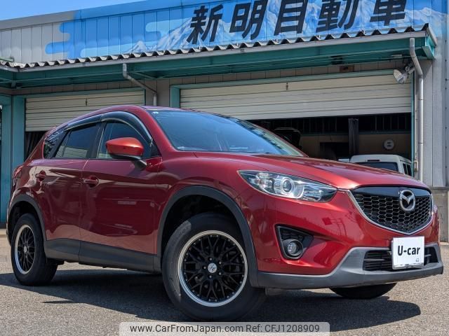 mazda cx-5 2014 quick_quick_LDA-KE2AW_KE2AW-128285 image 1