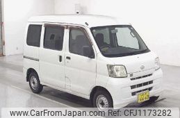 daihatsu hijet-van 2008 -DAIHATSU 【広島 480ｿ6660】--Hijet Van S321V--0005631---DAIHATSU 【広島 480ｿ6660】--Hijet Van S321V--0005631-