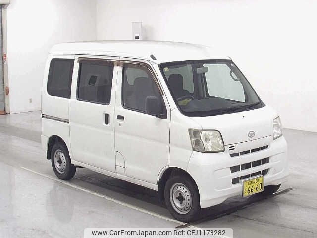 daihatsu hijet-van 2008 -DAIHATSU 【広島 480ｿ6660】--Hijet Van S321V--0005631---DAIHATSU 【広島 480ｿ6660】--Hijet Van S321V--0005631- image 1