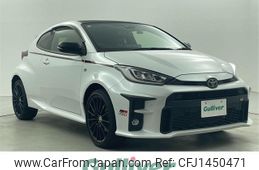 toyota yaris 2020 CFJ1450471
