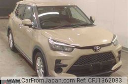 toyota raize 2020 -TOYOTA--Raize A210A--0008190---TOYOTA--Raize A210A--0008190-