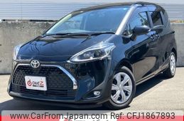 toyota sienta 2019 CFJ1867893