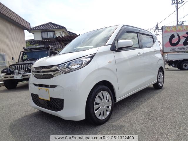 mitsubishi ek-wagon 2021 -MITSUBISHI--ek Wagon 5BA-B33W--B33W-0104995---MITSUBISHI--ek Wagon 5BA-B33W--B33W-0104995- image 1