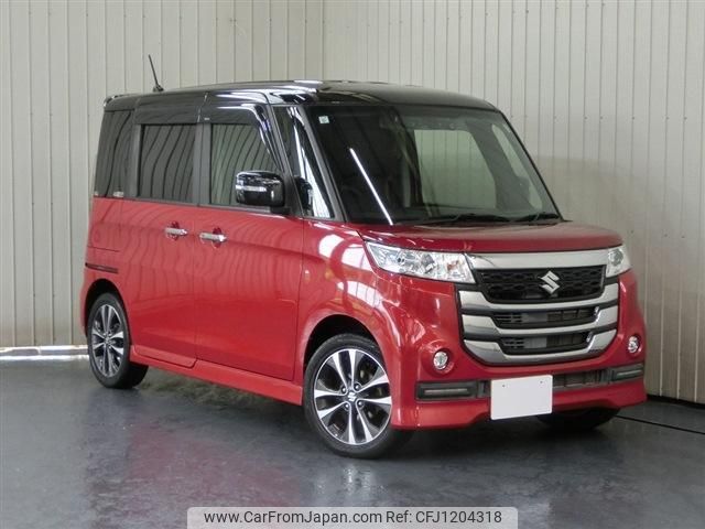 suzuki spacia 2017 quick_quick_DAA-MK42S_MK42S-815071 image 1