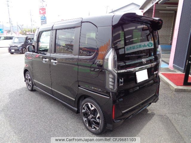 honda n-box 2020 -HONDA 【広島 582ｷ9696】--N BOX JF3--2219766---HONDA 【広島 582ｷ9696】--N BOX JF3--2219766- image 2