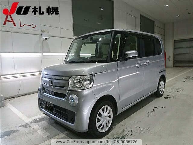 honda n-box 2020 -HONDA--N BOX JF4--1107082---HONDA--N BOX JF4--1107082- image 1